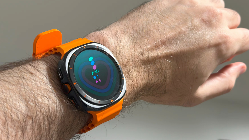Galaxy Watch 8 dự kiến ra mắt trong tháng 7 năm 2025