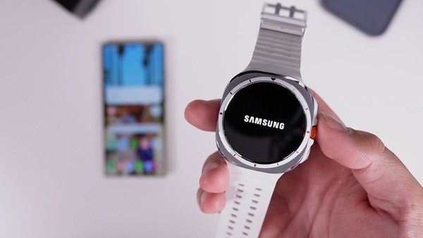 Galaxy Watch 8 chạy trên giao diện One UI 8 Watch