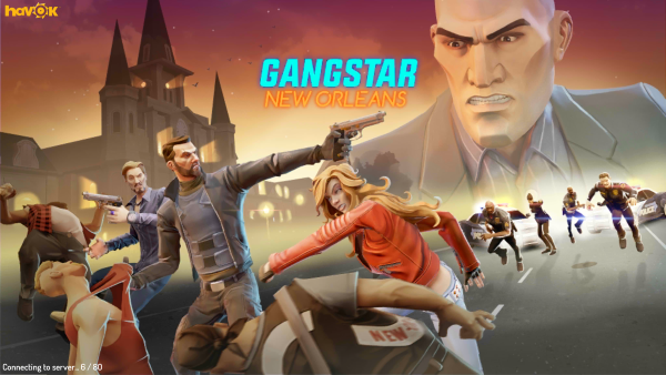 Gangstar New Orleans