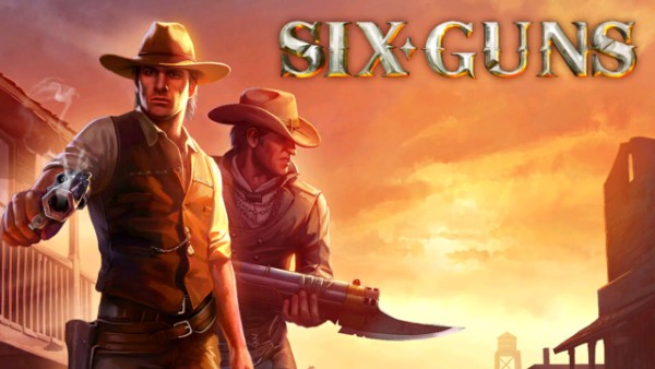 Game Six Guns
