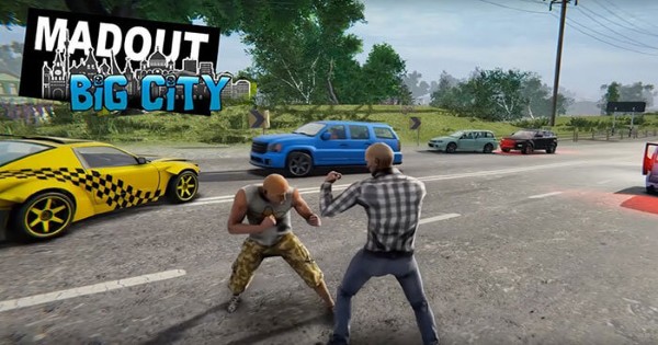 MadOut2 BigCityOnline