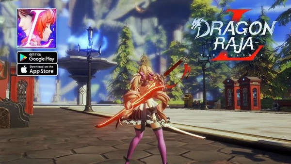 Game Dragon Raja