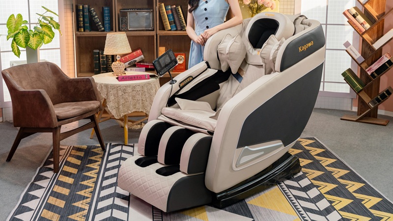 Lỗi ghế massage không thể khởi động