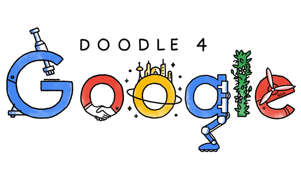 Google Doodle là phiên bản “biến tấu” của logo Google