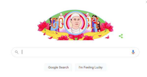 Google Doodle giúp truyền tải kiến thức giáo dục tới trẻ em và người lớn