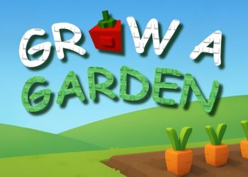 Khám phá thế giới trồng trọt thú vị cùng Grow a Garden