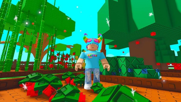 Cách nhập code game Grow a Garden