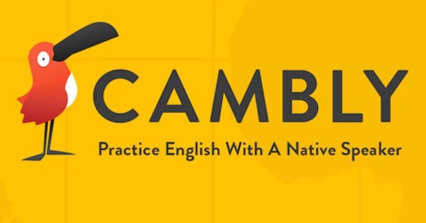 Phần mềm Cambly