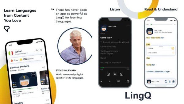 LingQ