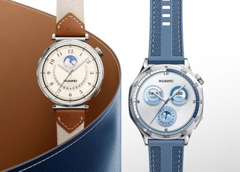 Đồng hồ Huawei Watch GT5 41mm thanh lịch dành riêng cho phái đẹp
