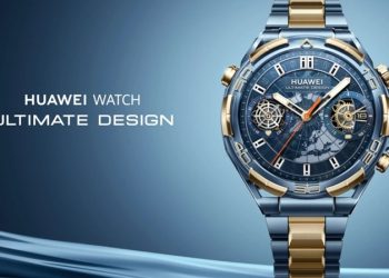 Đánh giá Huawei Watch Ultimate: Thiết kế ấn tượng, dây Titanium