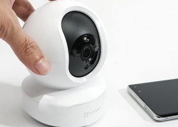 Hướng dẫn chi tiết cách chia sẻ camera EZVIZ cho người khác