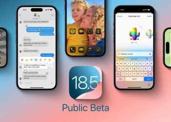 Khám phá iOS 18.5 Beta: Những cải tiến và tính năng mới đáng chú ý