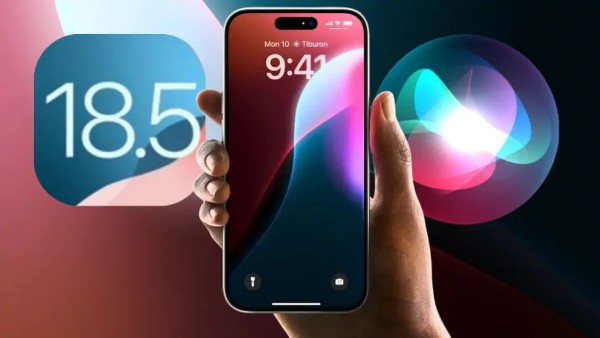 Cập nhật iOS 18.5 mang đến những cải tiến nhỏ và điều chỉnh giao diện