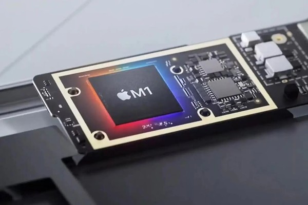 iPad Air 5 trang bị bộ vi xử lý Apple M1