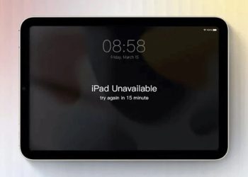 iPad không khả dụng: Nguyên nhân và cách khắc phục đơn giản