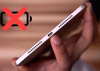 Nguyên nhân và cách sửa iPad sạc không vào pin hiệu quả