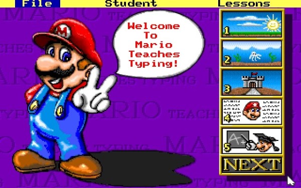 Giao diện chính của game với các lựa chọn