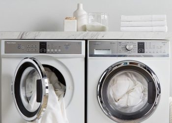 Nguyên nhân và cách khắc phục máy giặt bị rung lắc mạnh khi giặt, khi vắt đơn giản