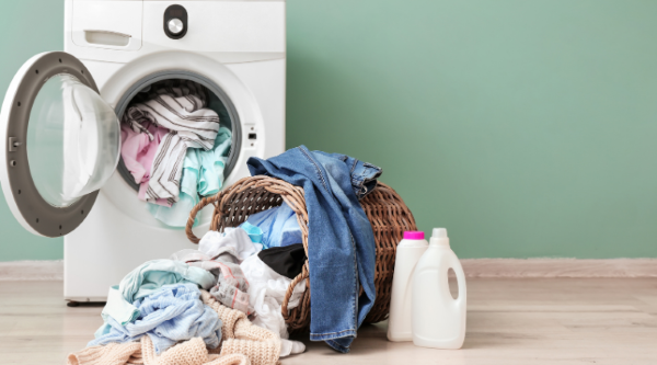 Người dùng cho lượng đồ vượt quá khả năng tải của máy