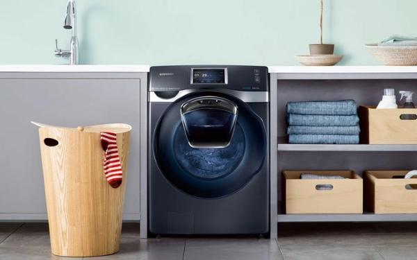Ưu và nhược điểm của máy giặt cửa trước