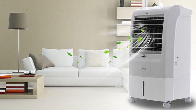Lý do nên lựa chọn máy làm mát không khí