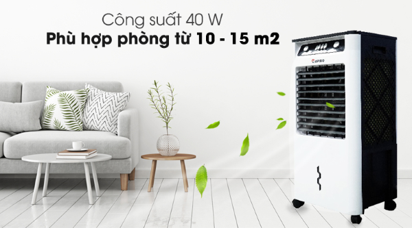 Máy làm mát không khí Rapido TURBO 3000M
