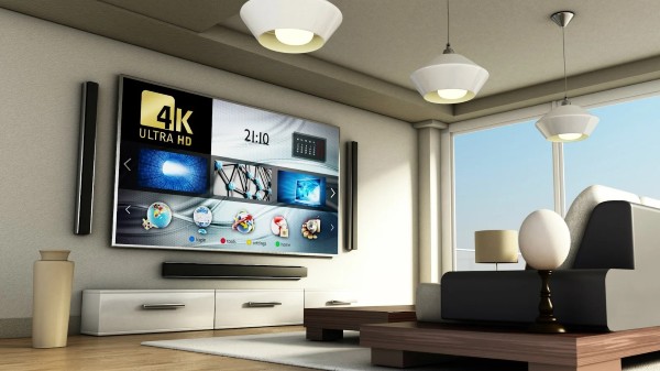Tivi lên tường khó di chuyển và giới hạn kích thước