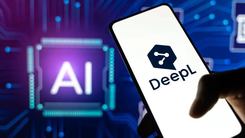Ứng dụng DeepL