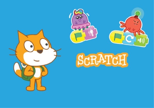 Scratched là nền tảng lập trình khối trực quan Scratch