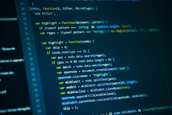 Các ngôn ngữ lập trình truyền thông sử dụng những dòng mã phức tạp