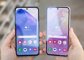 So sánh Samsung Galaxy A35 5G và Galaxy A55 5G: Đâu là sự lựa chọn của bạn?