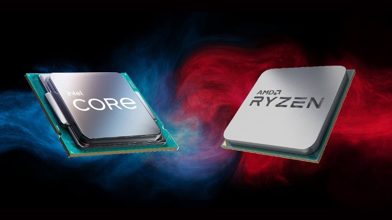 Tìm hiểu tổng quan về chip AMD và Intel