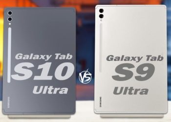 So sánh Galaxy Tab S10 Ultra và Galaxy Tab S9 Ultra: Có nên nâng cấp?
