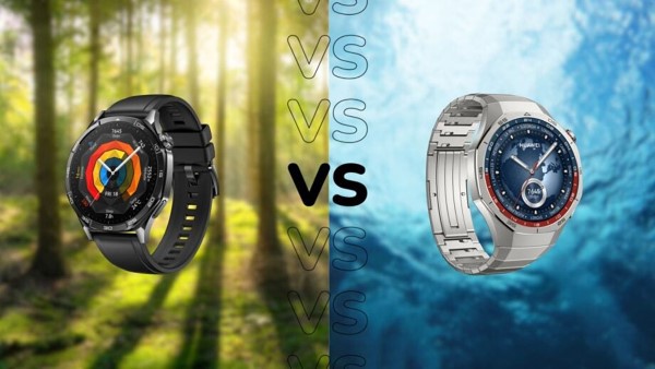 Huawei Watch GT5 Pro có khả năng vượt trội hơn so với Watch GT5