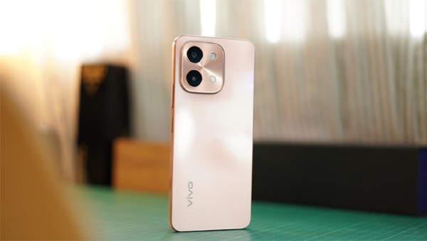 Vivo Y28 mang ngôn ngữ hiện đại