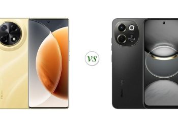 So sánh TECNO Spark 30 5g và TECNO Camon 30S: Nên mua Smartphone nào?