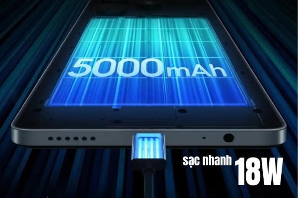 Spark 30 5G hỗ trợ sạc nhanh 18W còn Camon 30S hỗ trợ sạc nhanh 33W