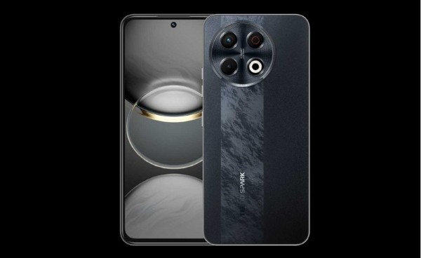 Spark 30 5G có khả năng chống nước, loa kép hỗ trợ Dolby Atmos