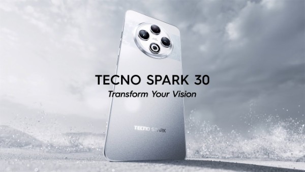 TECNO Spark 30 5G thiết kế trẻ trung, và tính năng ổn định