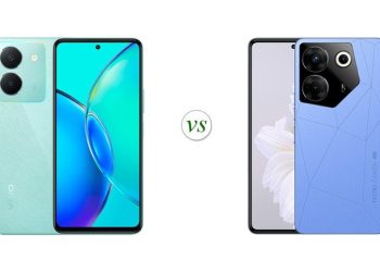 So sánh Vivo Y36 và Tecno Camon 20 Pro: Chọn máy nào với mức giá hơn 4 triệu?