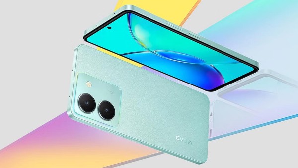 Vivo Y36 trang bị camera chính 50MP và camera selfie 16MP