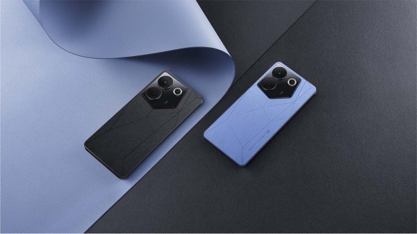 Tecno Camon 20 Pro sở hữu camera sau 64MP cùng cảm biến RGBW Ultra
