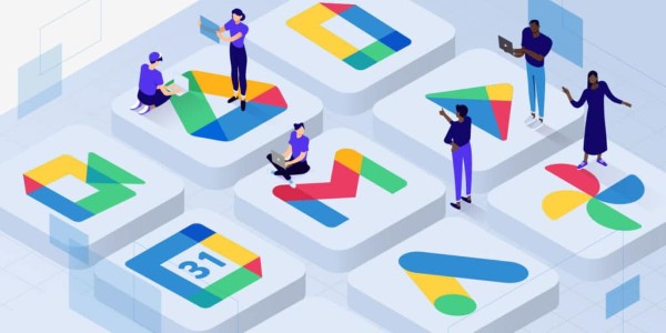 Google Workspace tiếp tục nâng cấp toàn diện