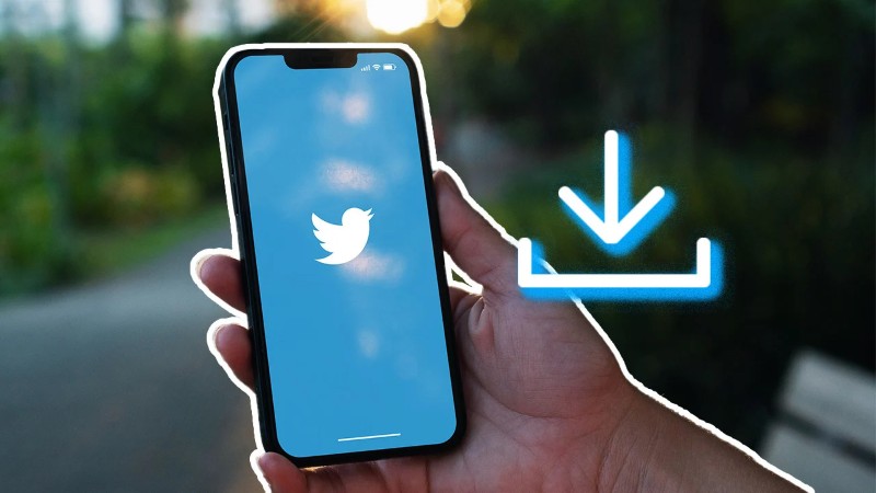 Cách lưu video từ Twitter về điện thoại Android hay iPhone
