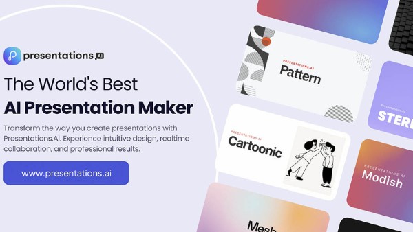 Presentations.ai