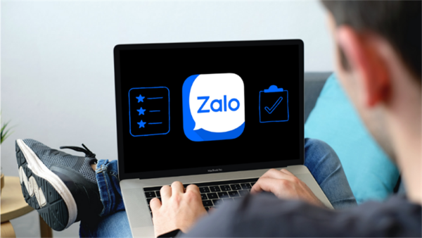 Chọn điện thoại và laptop chất lượng để thao tác mượt mà khi dùng Zalo và Messenger