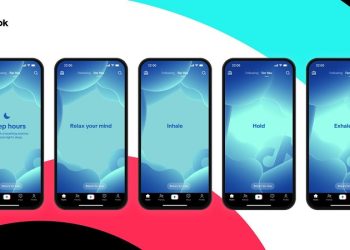 TikTok ra mắt tính năng thiền định ban đêm: Bí mật chăm sóc tinh thần cho Gen Z sau 10 giờ tối