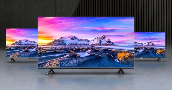 Tivi Xiaomi nội địa rẻ hơn đáng kể so với phiên bản quốc tế