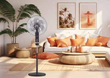 Top 10 quạt đứng điều khiển từ xa đáng mua nhất hiện nay